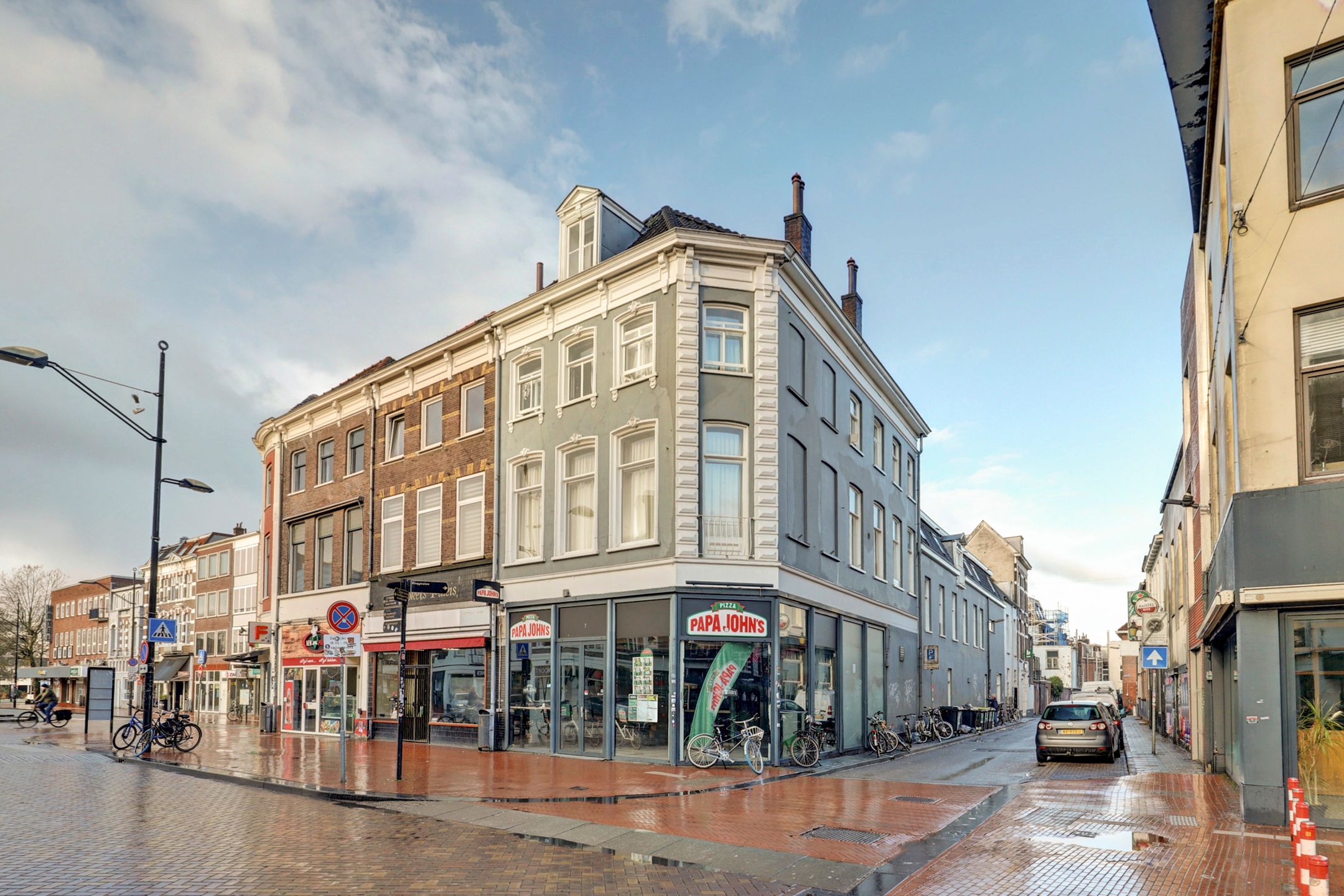 Foto van Eerste Walstraat 3B, Nijmegen