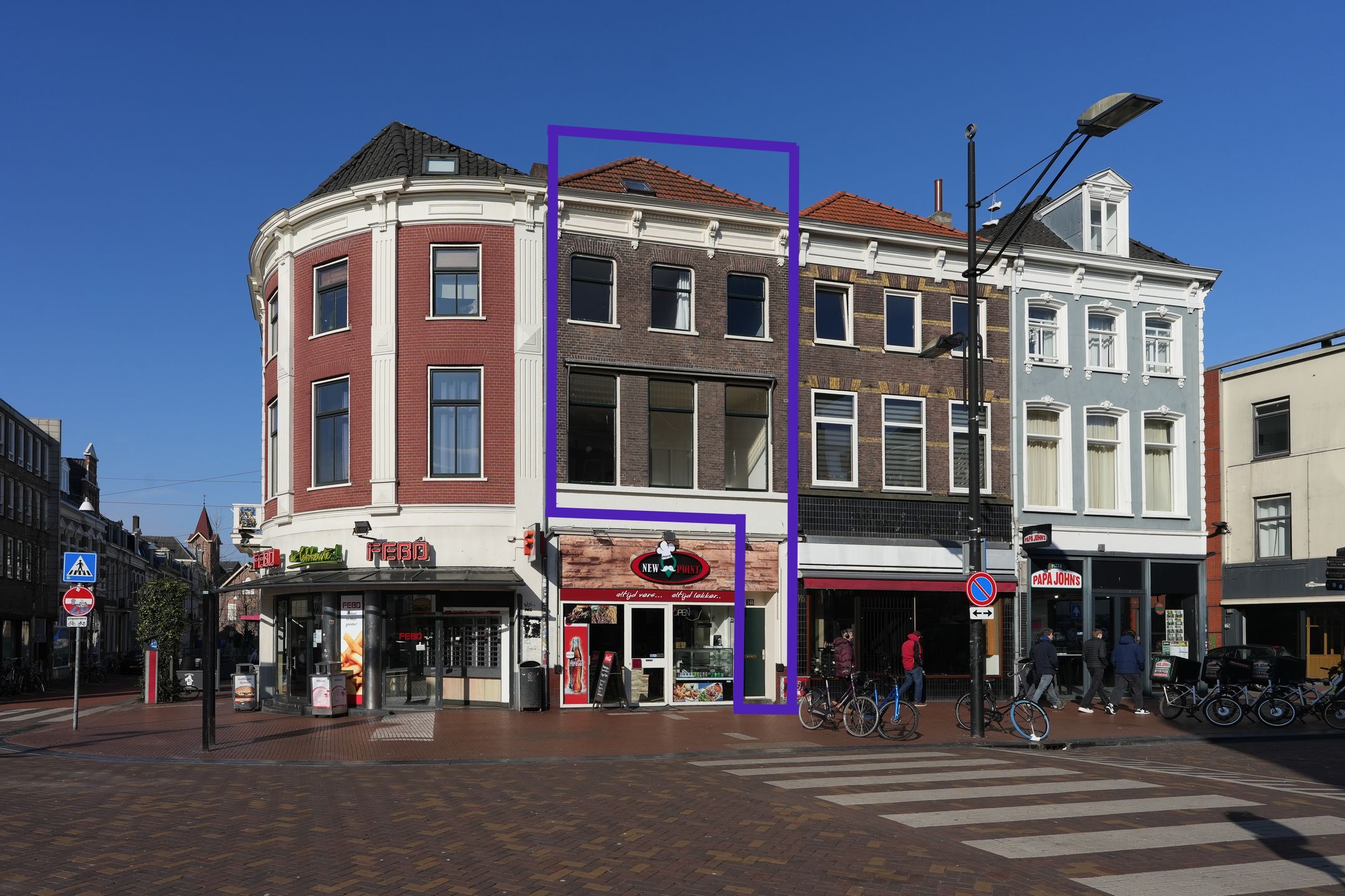 Foto van Molenstraat 148, Nijmegen