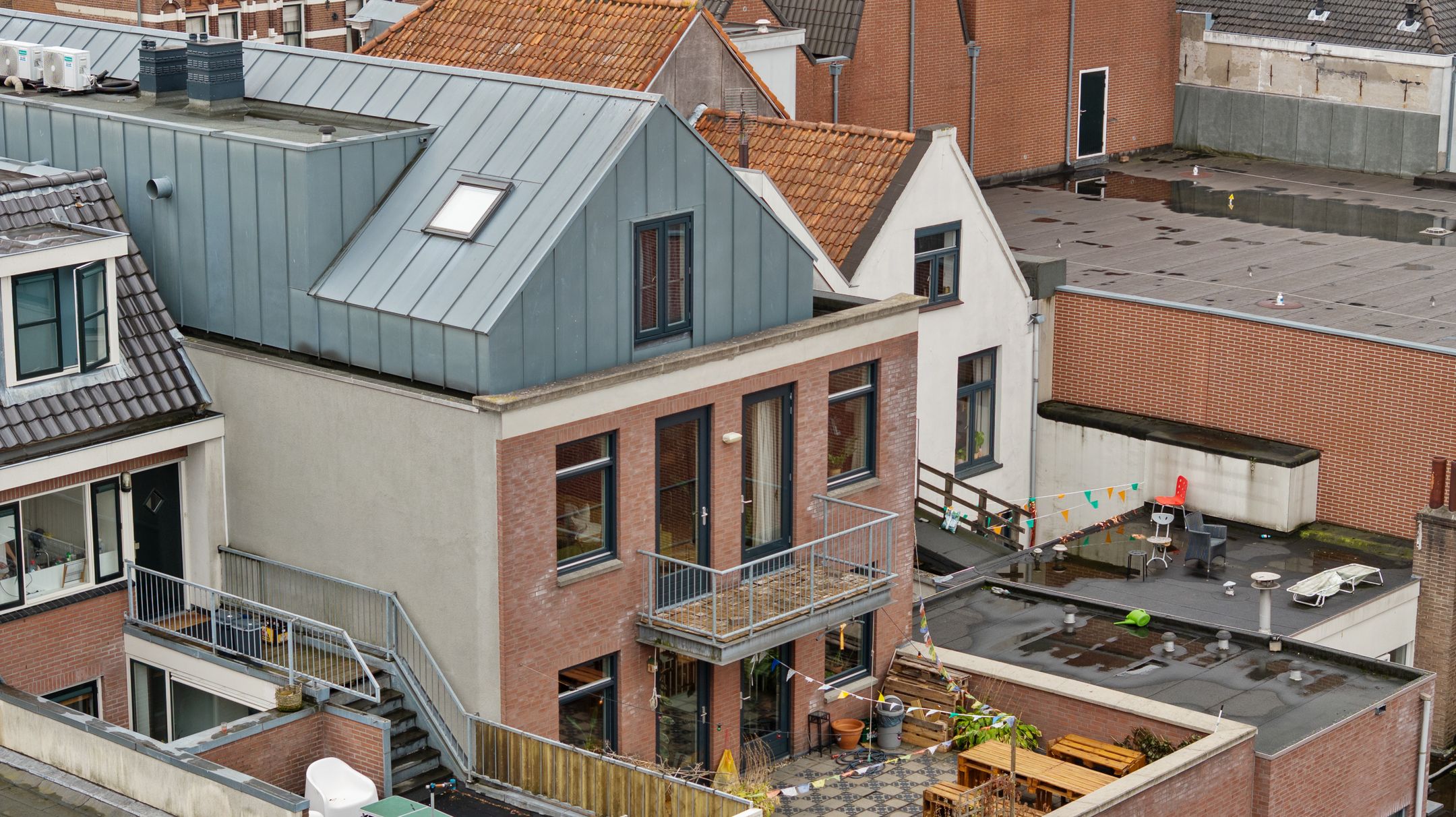 Foto van Hendrikhof 14A, Nijmegen