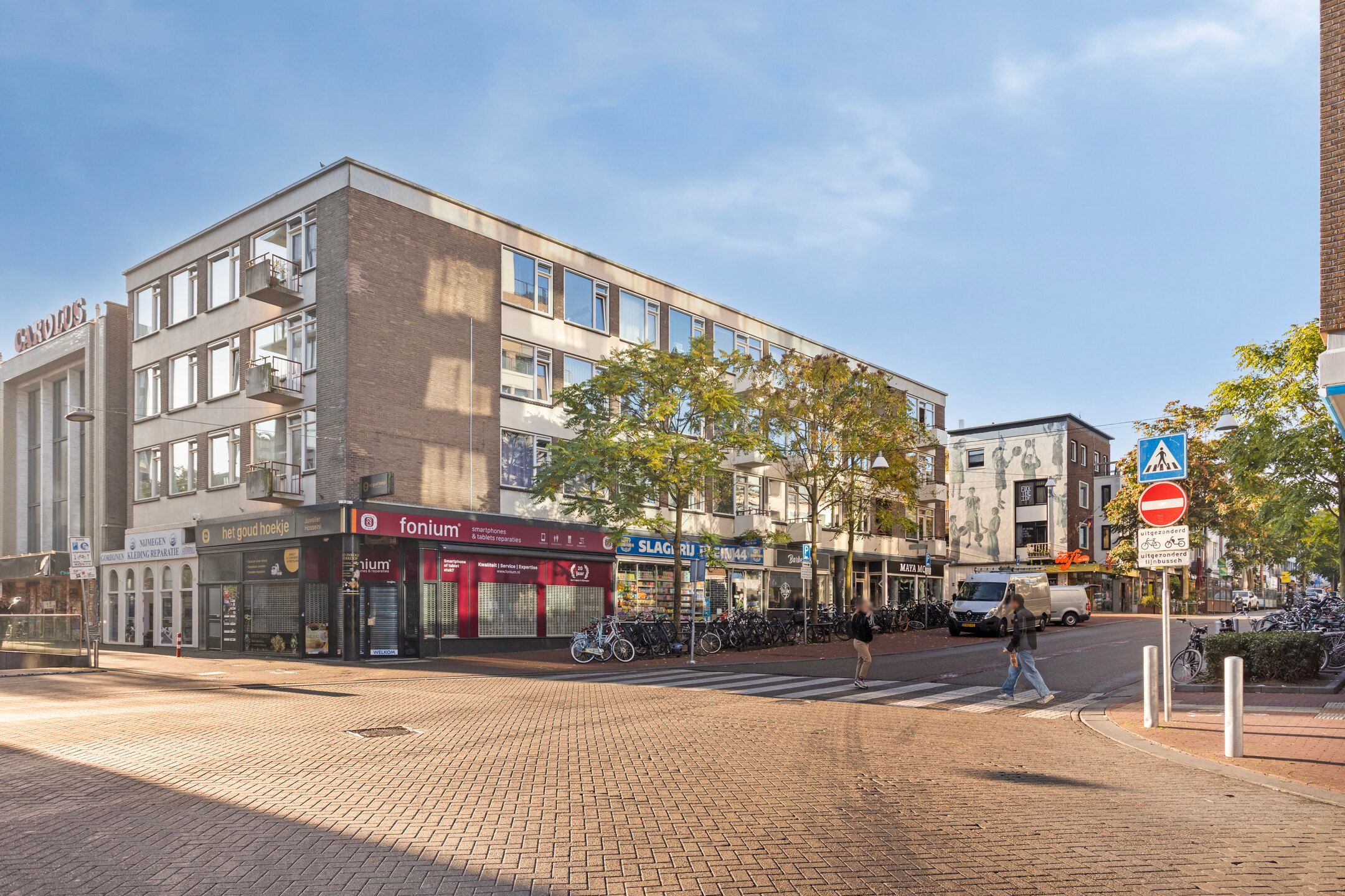 Foto van Plein 3535, Nijmegen