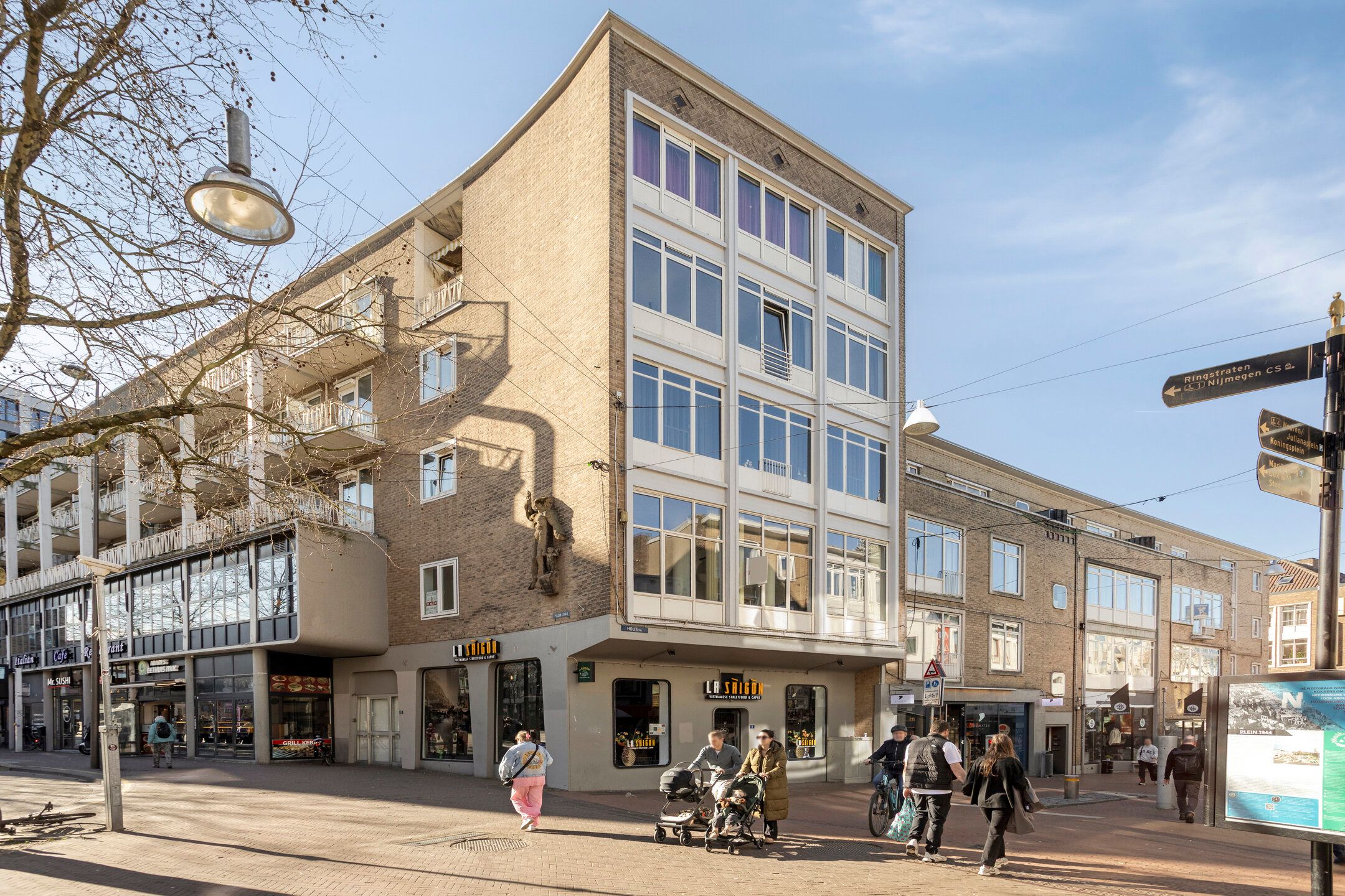 Foto van Plein 6868, Nijmegen