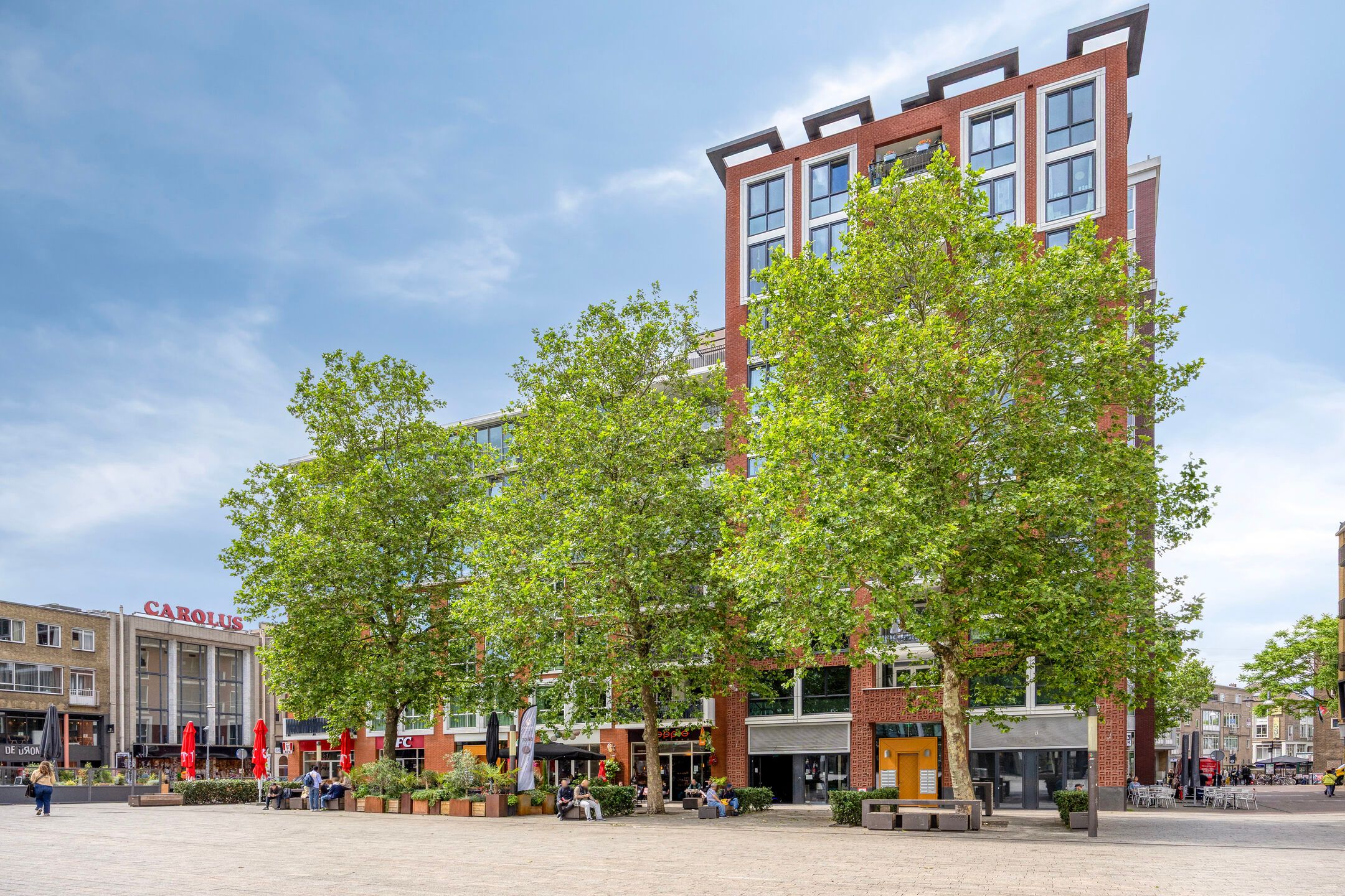 Foto van Plein 86B, Nijmegen