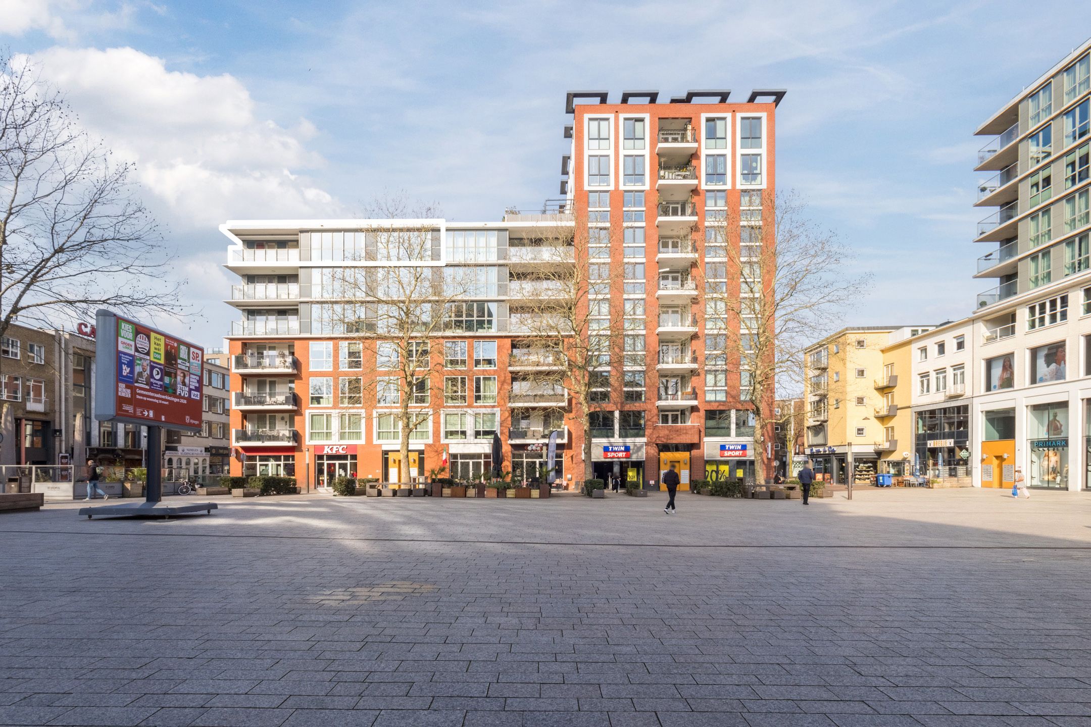Foto van Plein 8989, Nijmegen