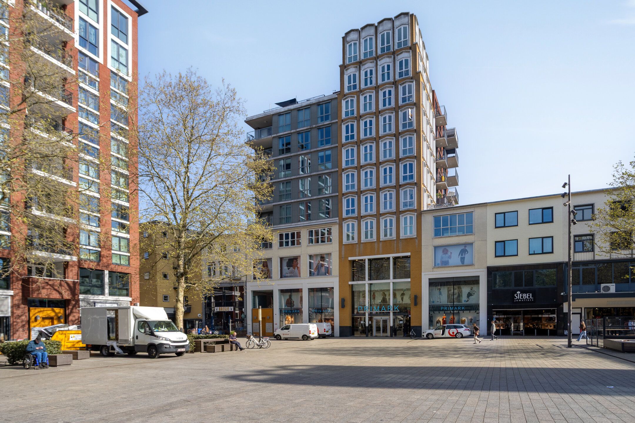 Foto van Plein 132a, Nijmegen