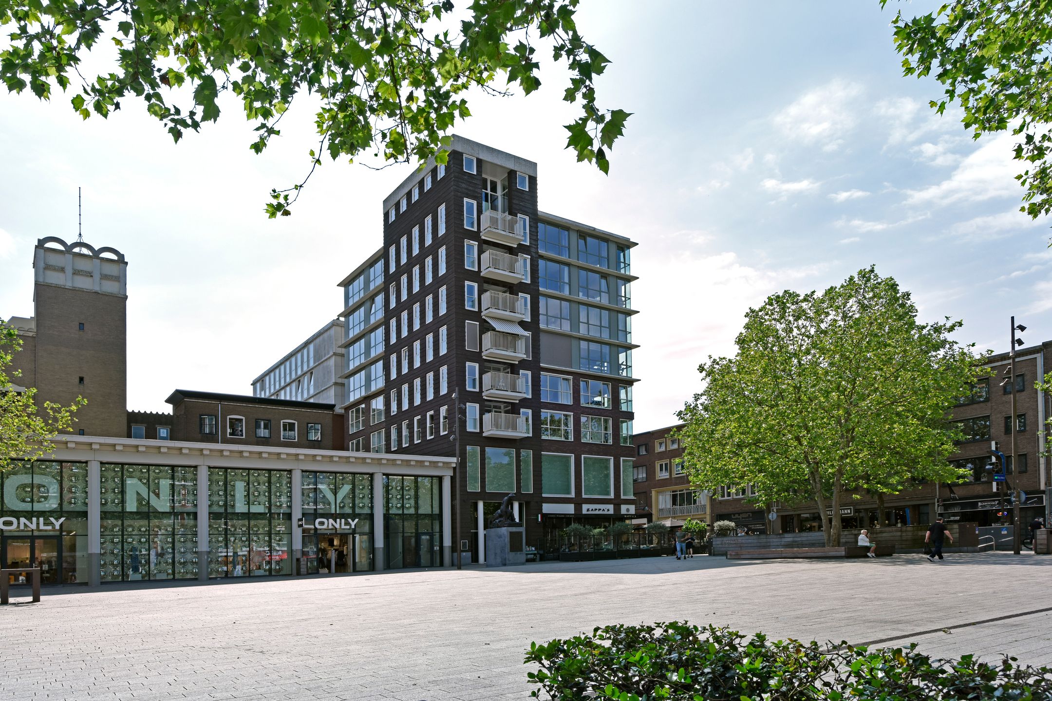 Foto van Plein 169169, Nijmegen