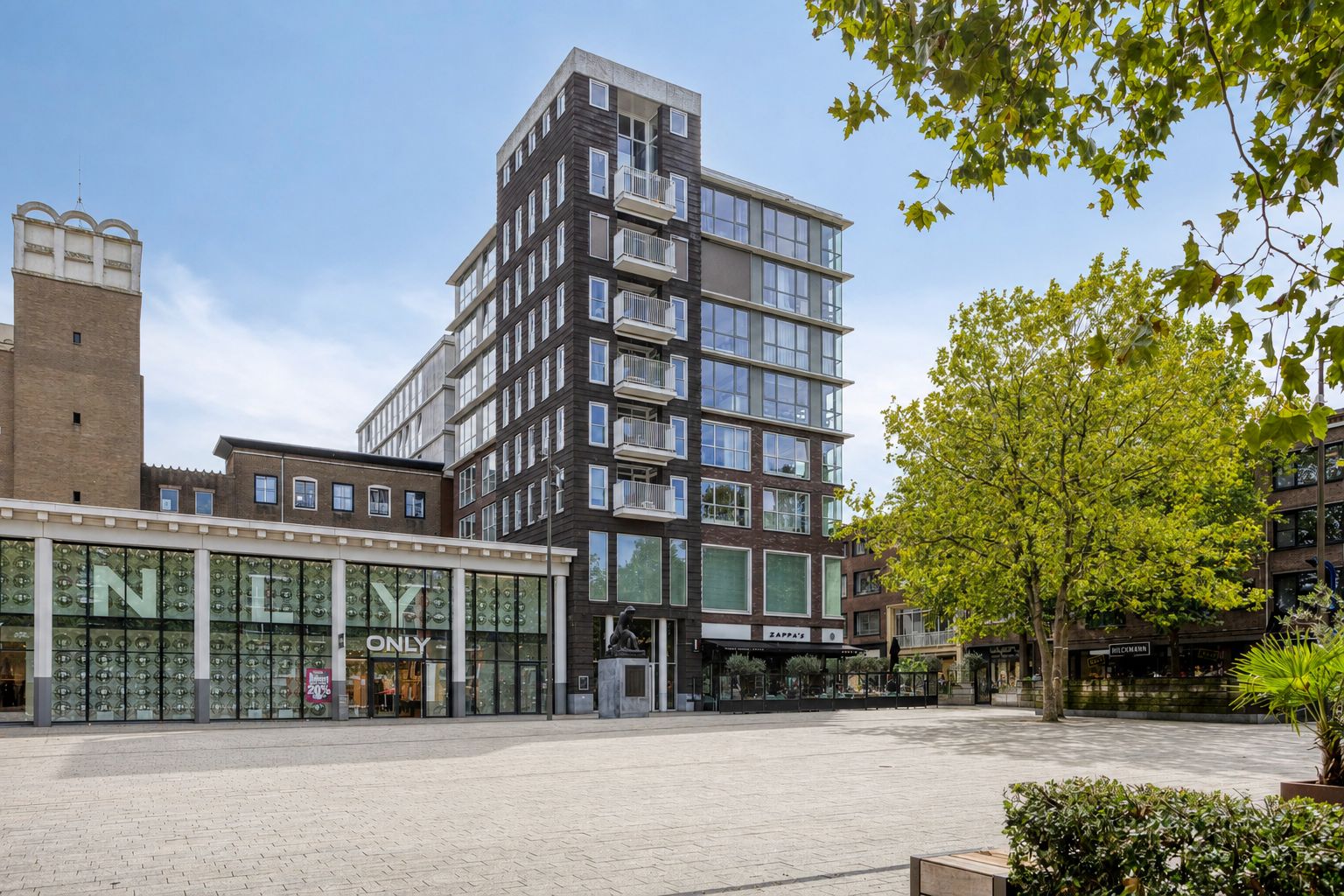 Foto van Plein 172172, Nijmegen
