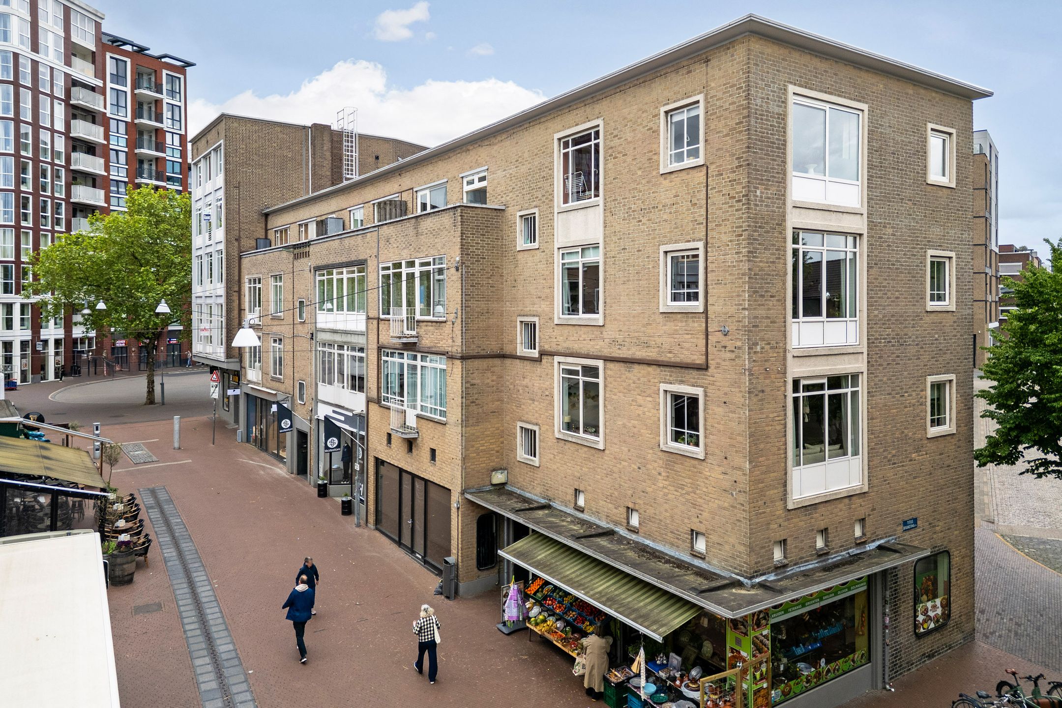 Foto van Houtstraat 27, Nijmegen