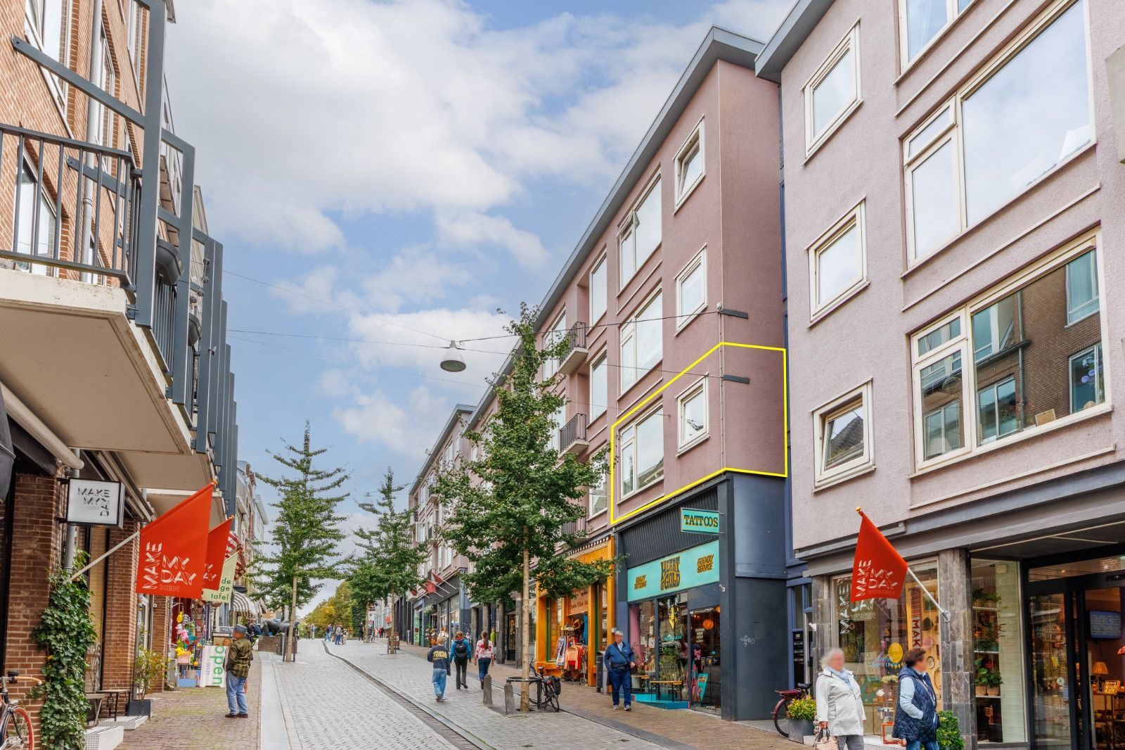 Foto van Stikke Hezelstraat 53, Nijmegen