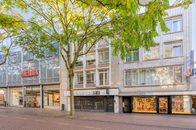 Foto van Augustijnenstraat 40A1, Nijmegen
