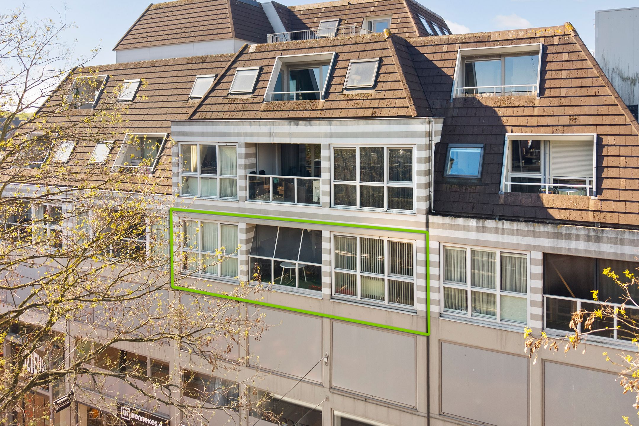 Foto van Ziekerstraat 10H, Nijmegen
