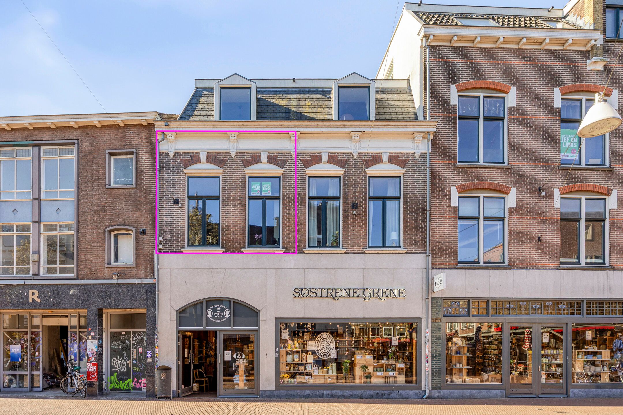 Foto van Ziekerstraat 26, Nijmegen