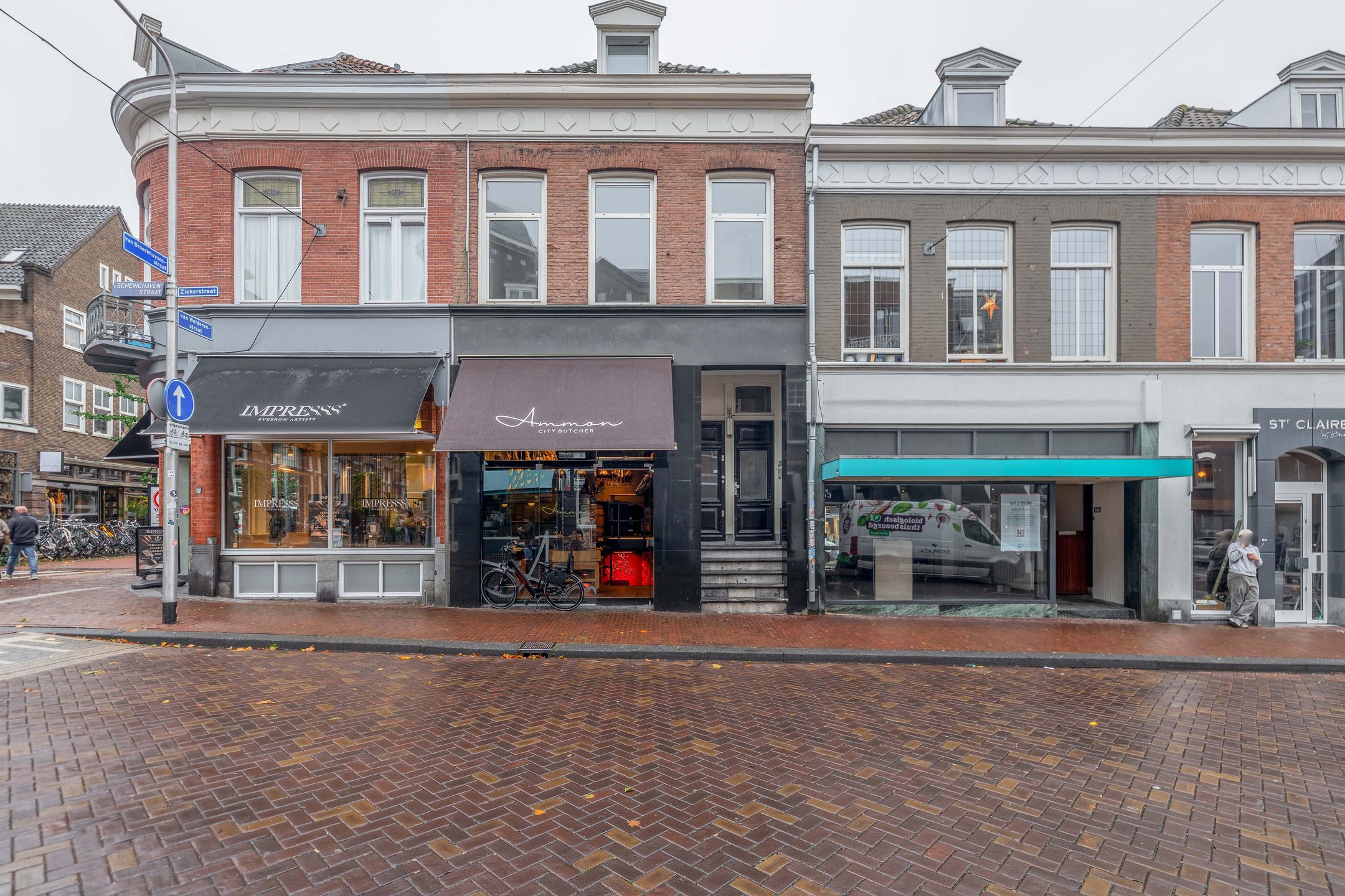 Foto van Ziekerstraat 144, Nijmegen
