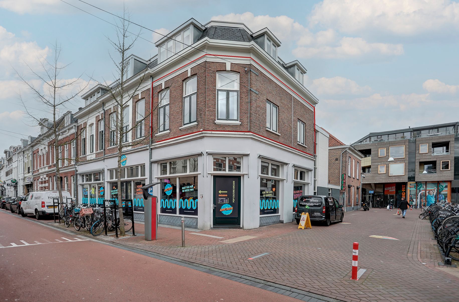 Foto van Eilbrachtstraat 1, Nijmegen