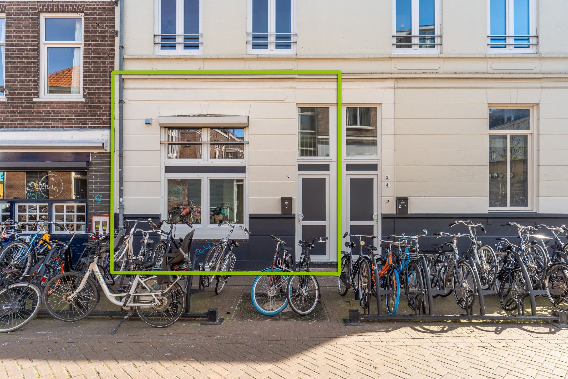 Foto van Eilbrachtstraat 6, Nijmegen