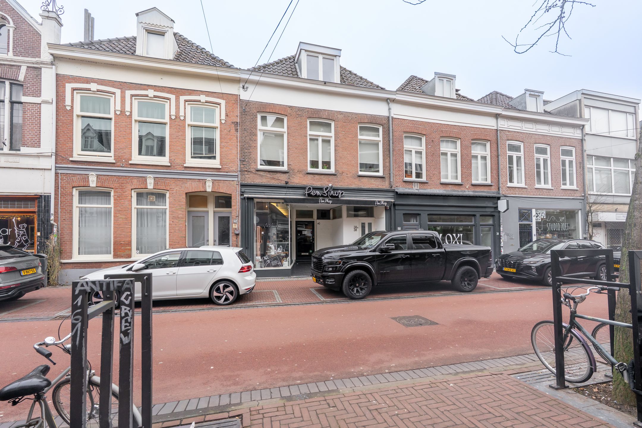Foto van van Welderenstraat 38A, Nijmegen