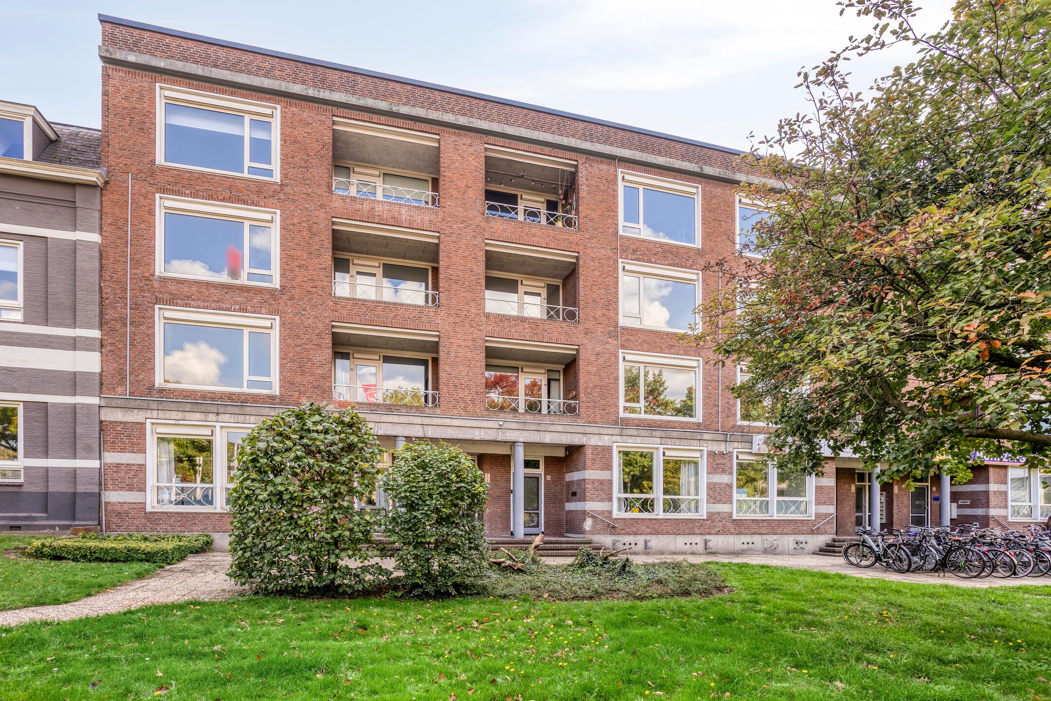 Foto van Keizer Karelplein 8, Nijmegen