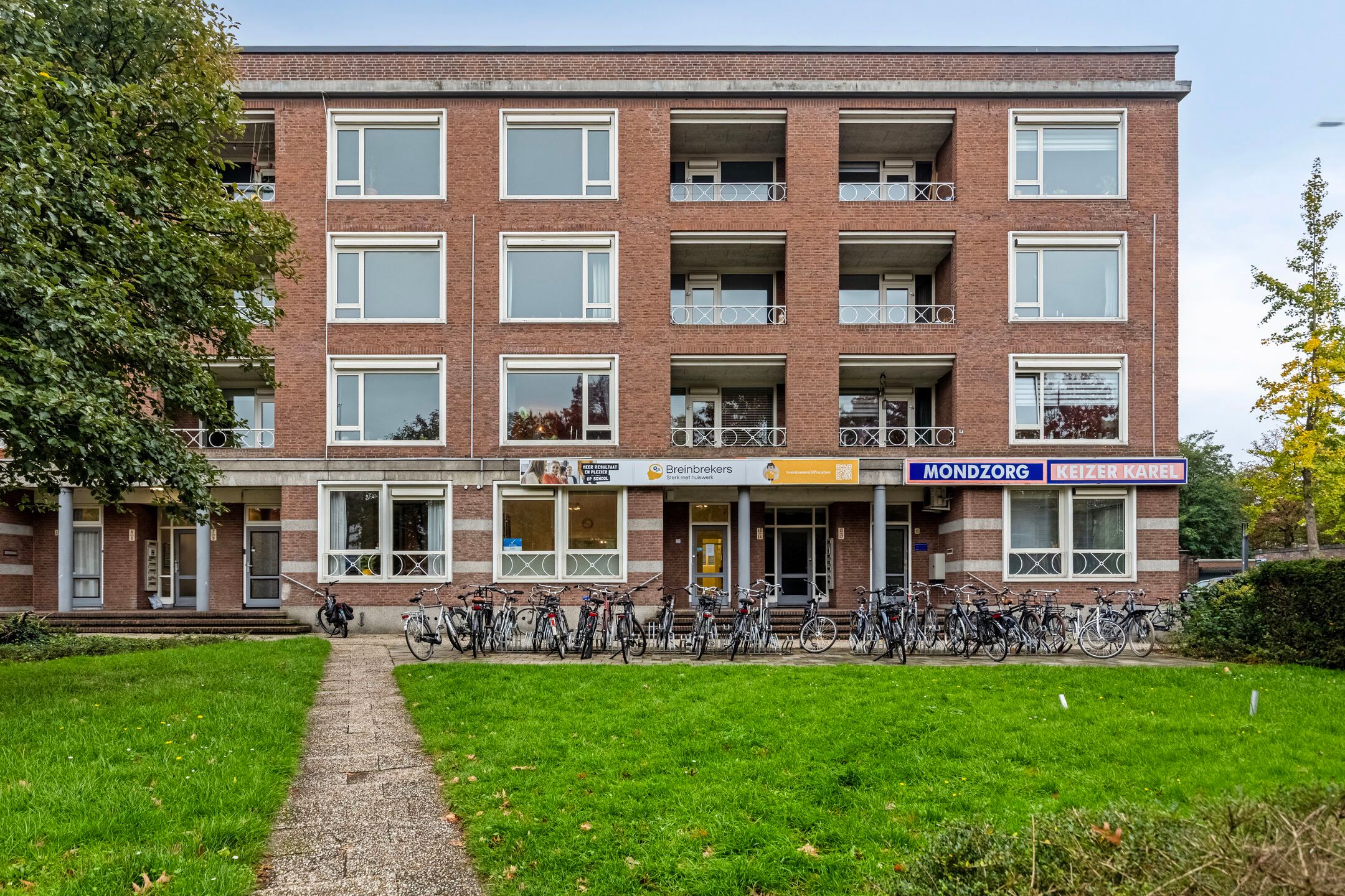Foto van Keizer Karelplein 14, Nijmegen