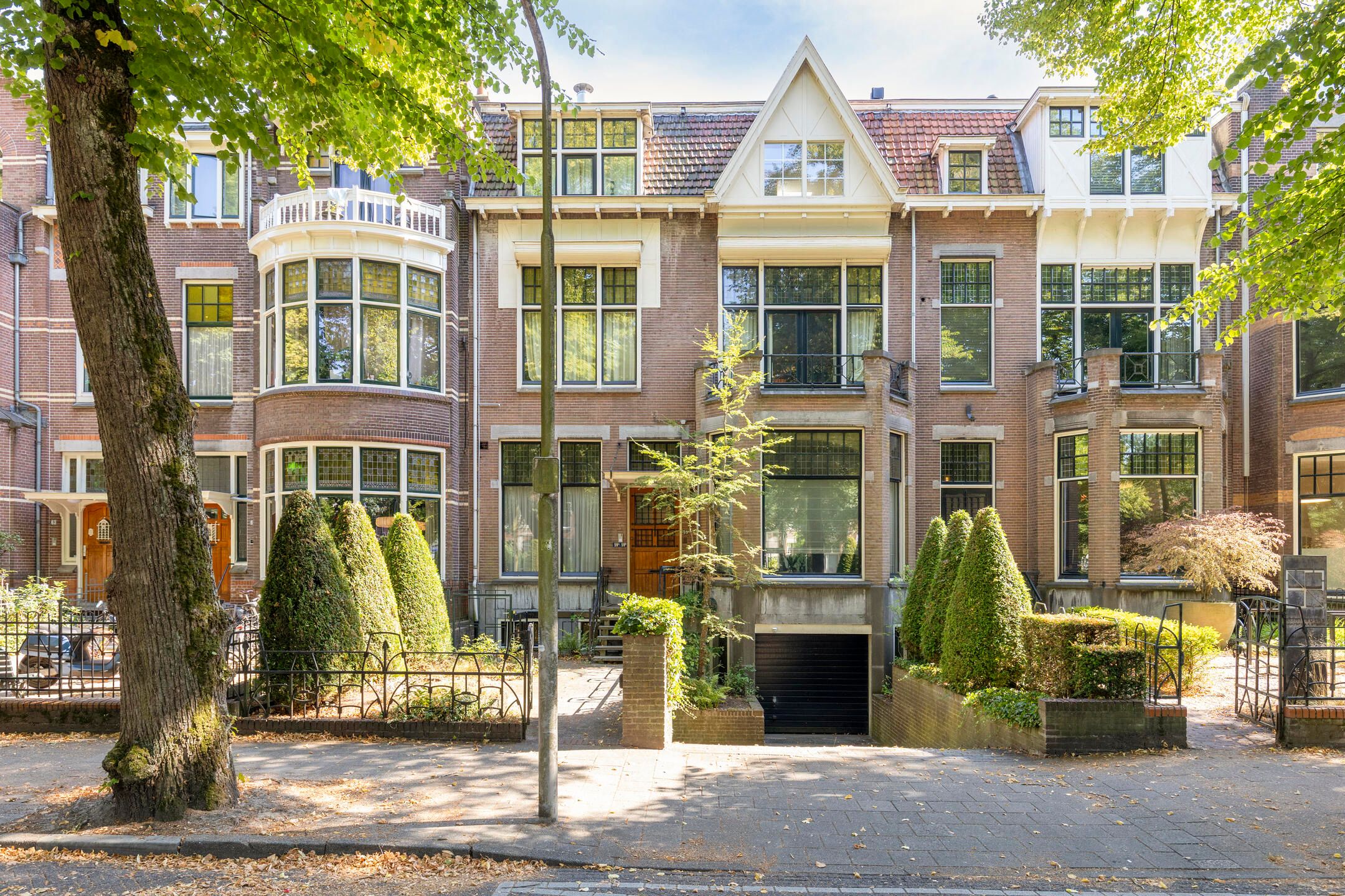 Foto van Oranjesingel 59, Nijmegen
