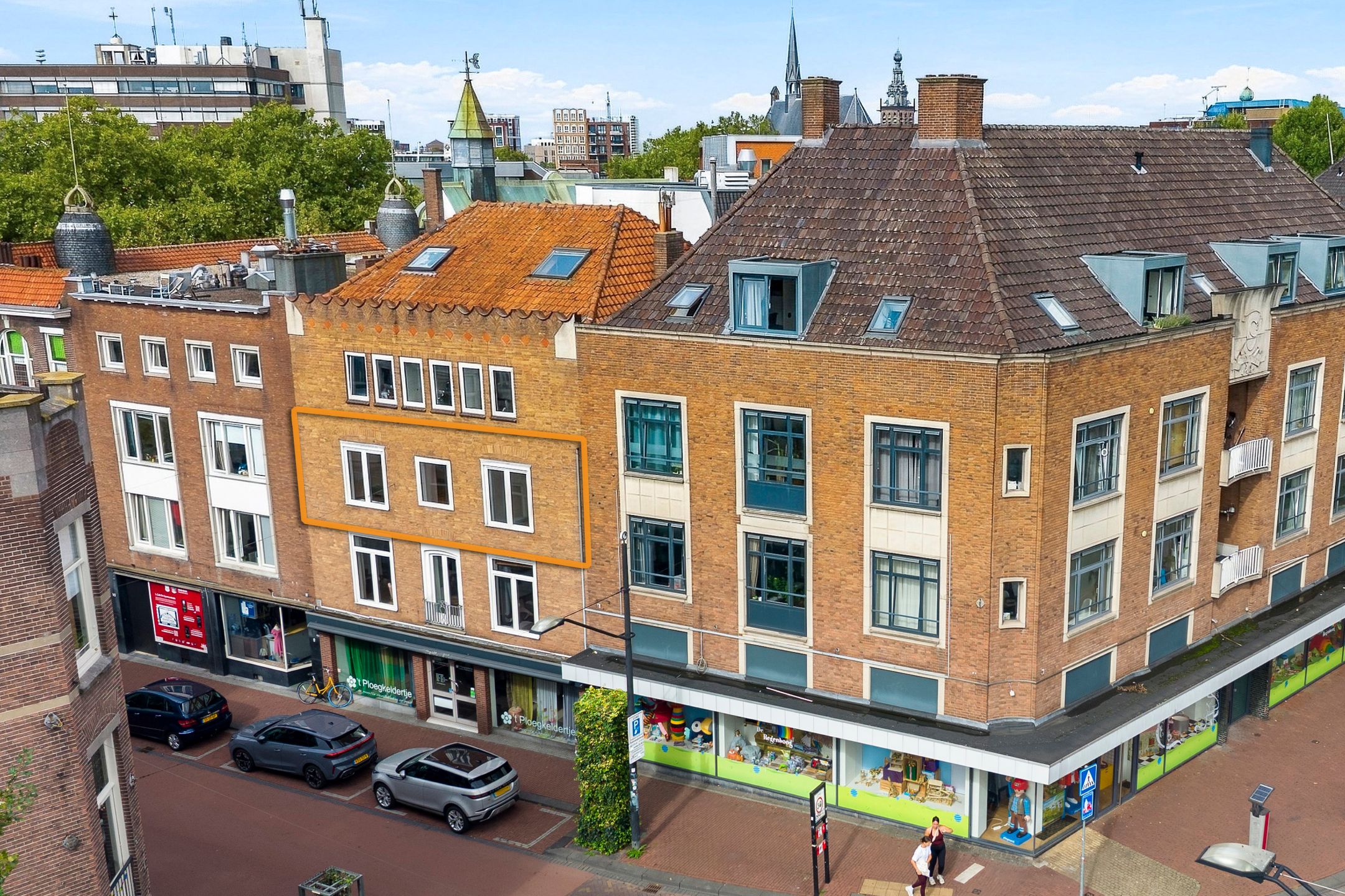 Foto van Achter de Bank 4, Nijmegen