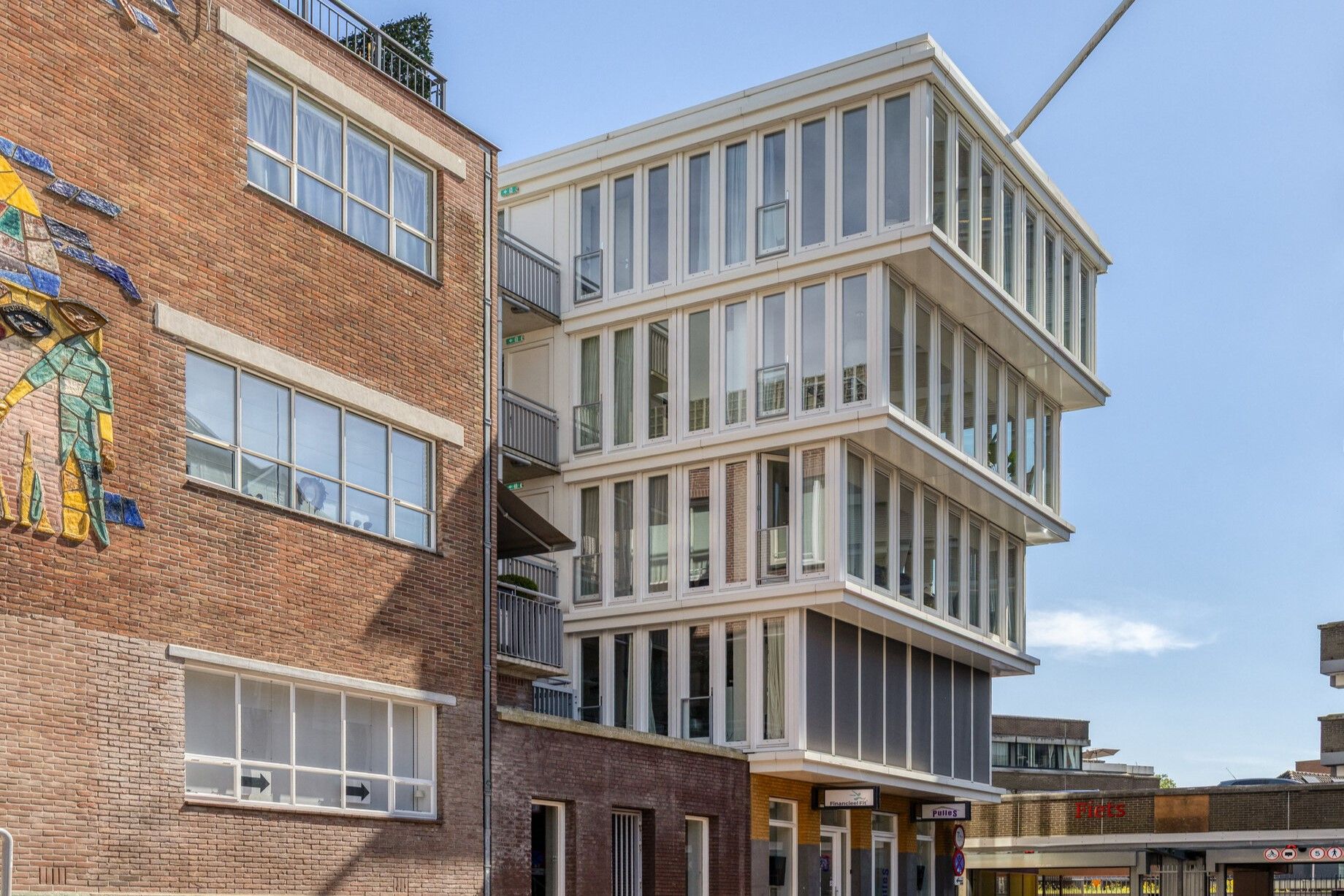 Foto van Mariënburg 86B, Nijmegen