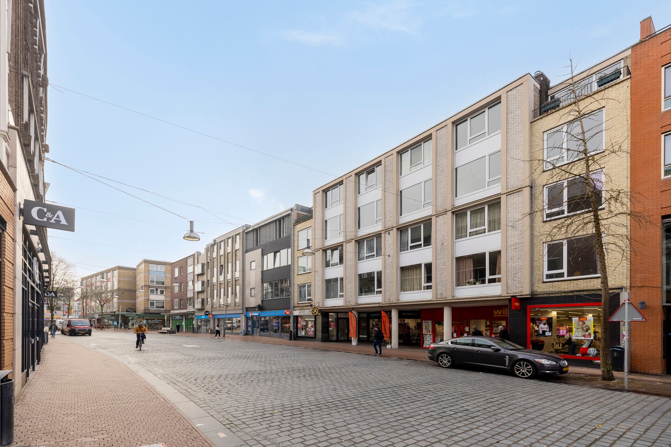 Foto van Burchtstraat 94, Nijmegen