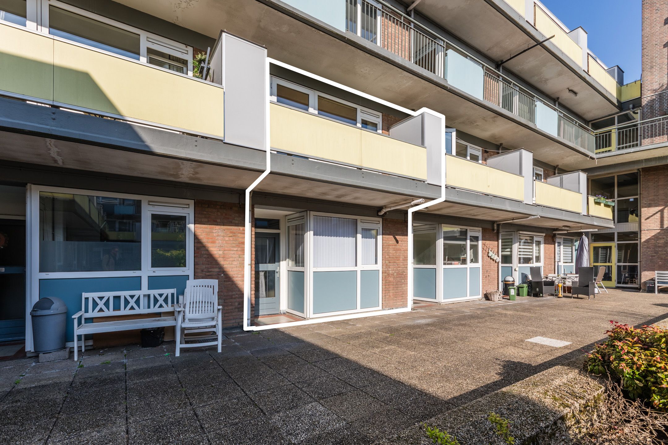 Foto van Mariënburgsestraat 25, Nijmegen