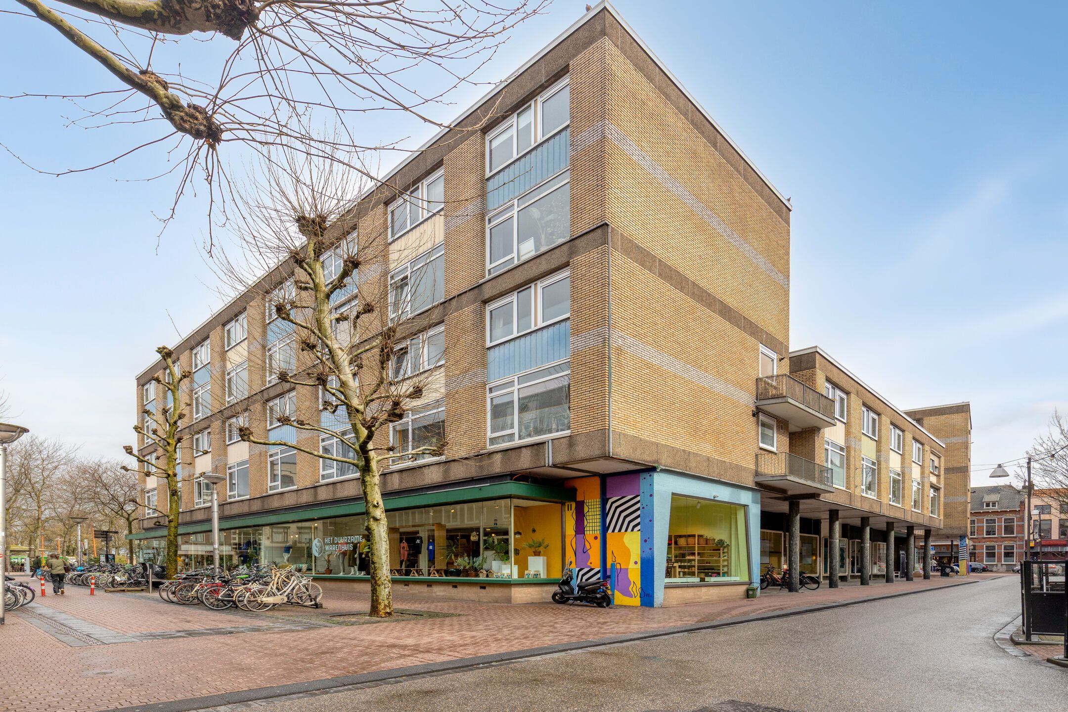 Foto van Mariënburgsestraat 47A, Nijmegen
