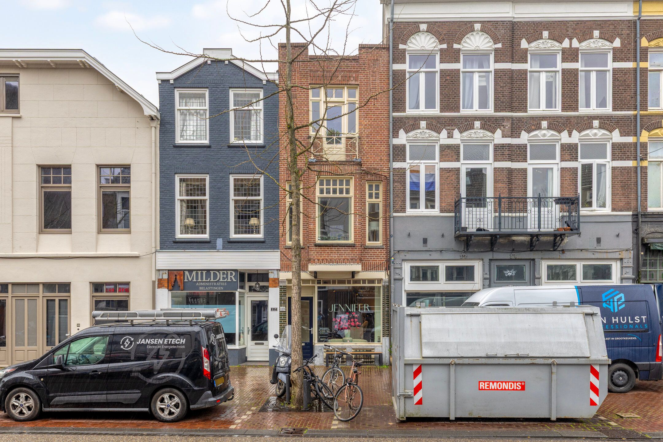 Foto van Hertogstraat 119A, Nijmegen