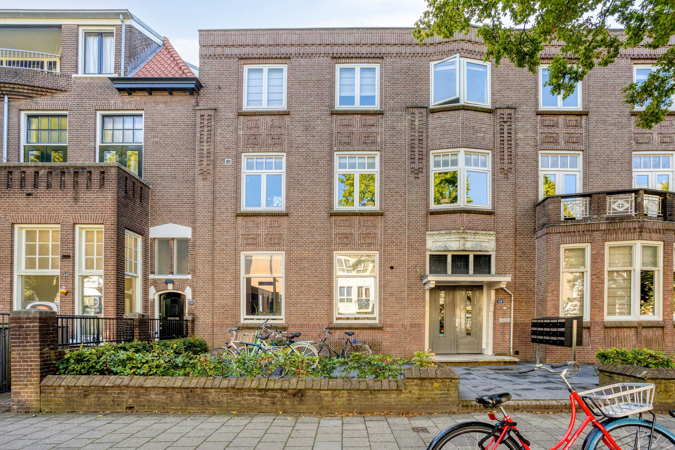 Foto van Gerard Noodtstraat 129A1, Nijmegen