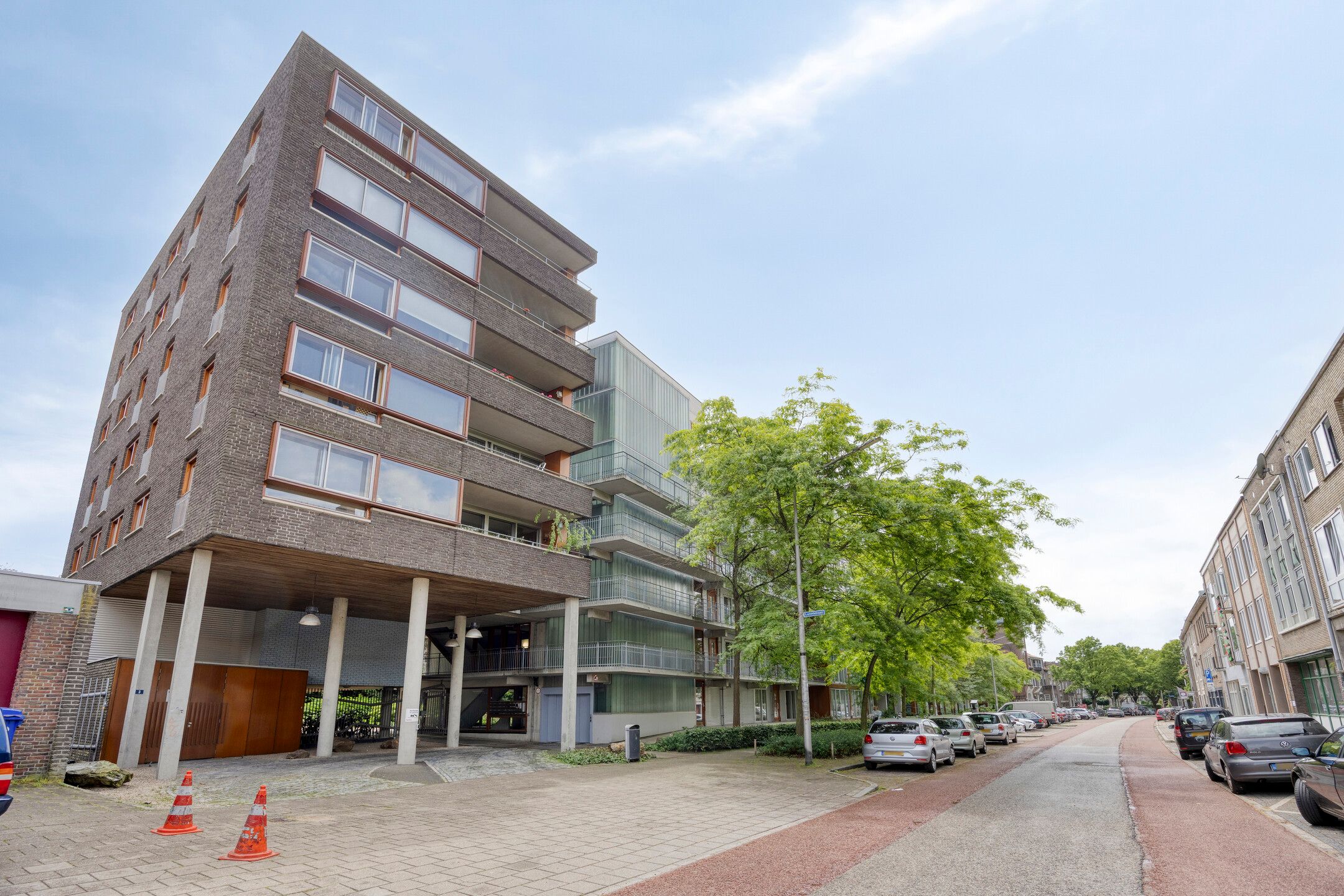 Foto van Gerard Noodtstraat 33, Nijmegen