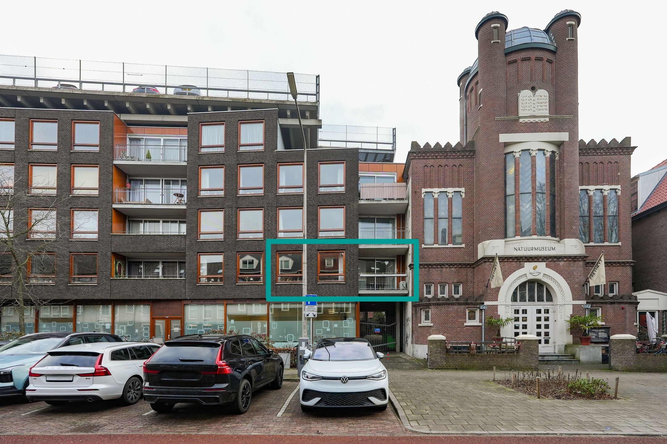 Foto van Gerard Noodtstraat 71, Nijmegen