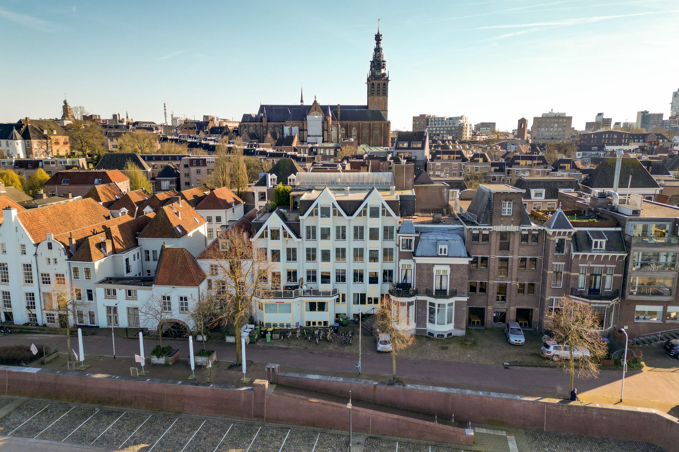 Foto van Lage Markt 11, Nijmegen