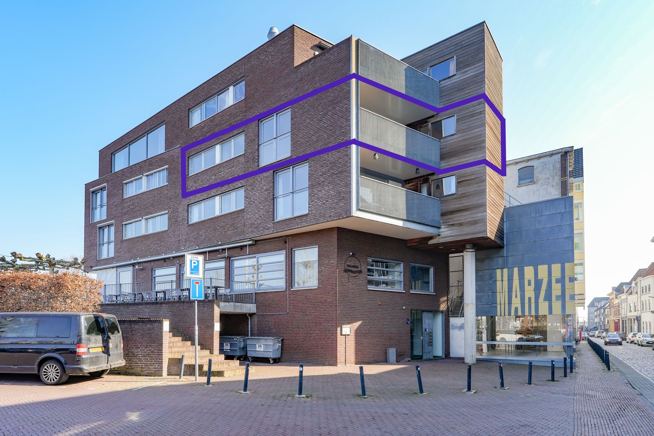 Foto van Lage Markt 1B, Nijmegen