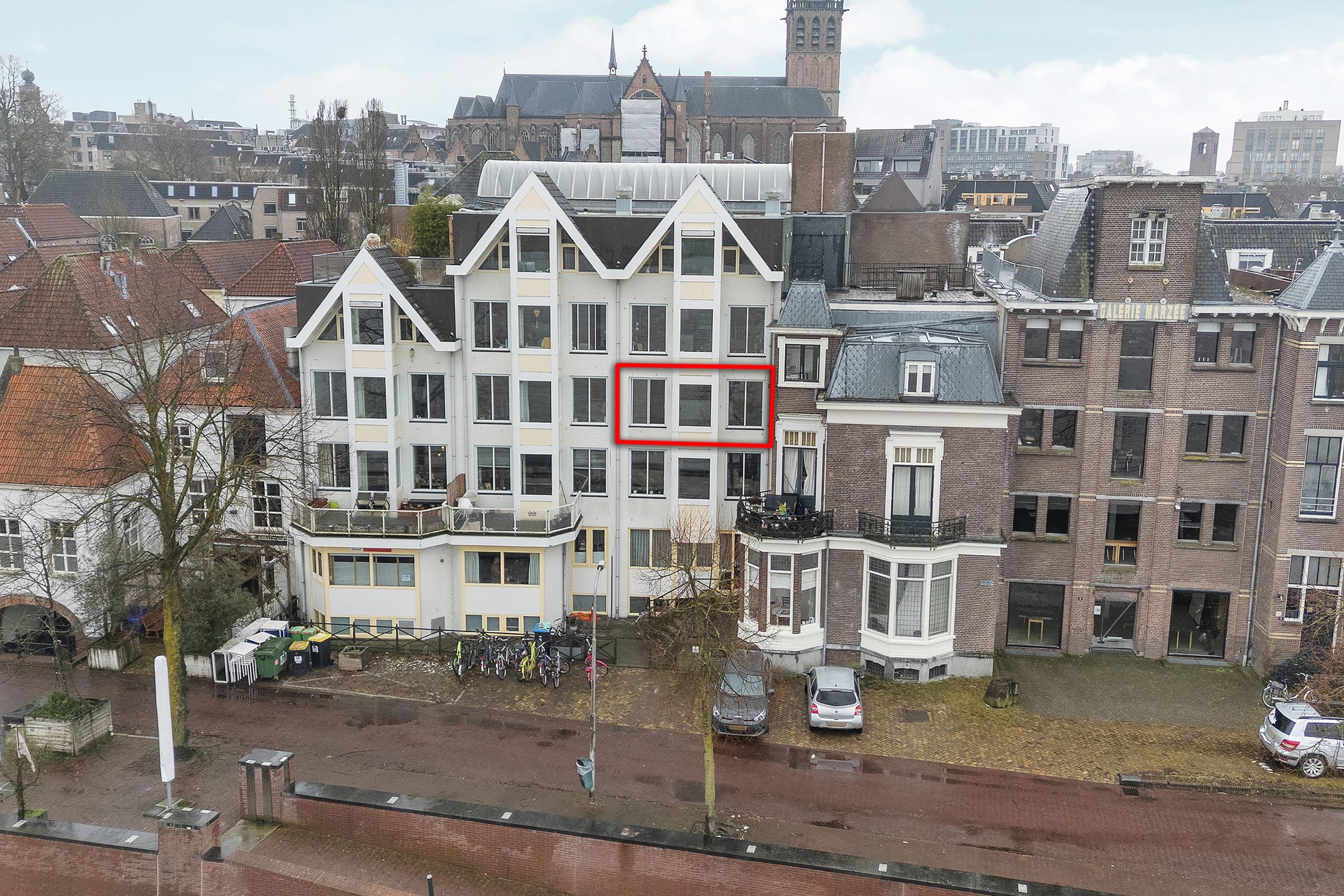 Foto van Lage Markt 21, Nijmegen