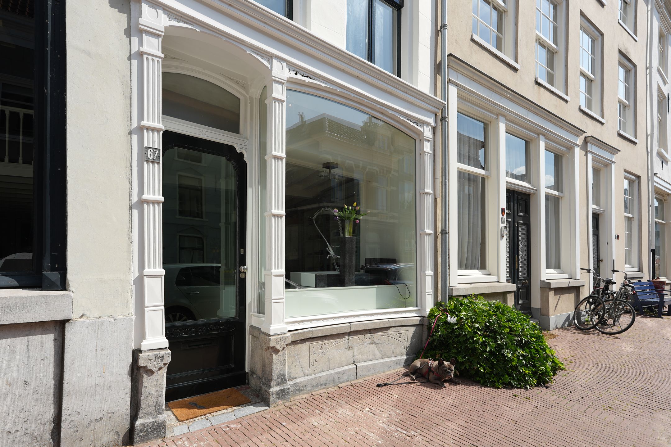 Foto van Lage Markt 67, Nijmegen