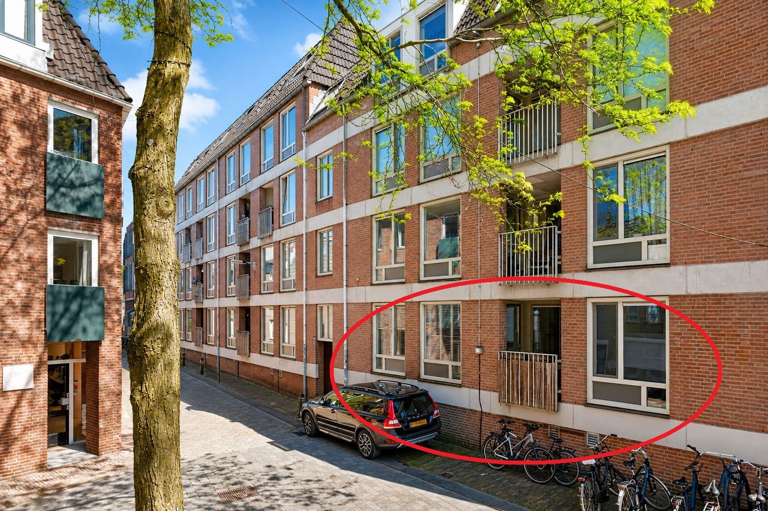 Foto van Ganzenheuvel 18, Nijmegen
