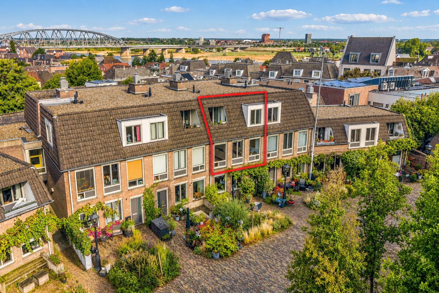 Foto van Ganzenheuvel 50, Nijmegen