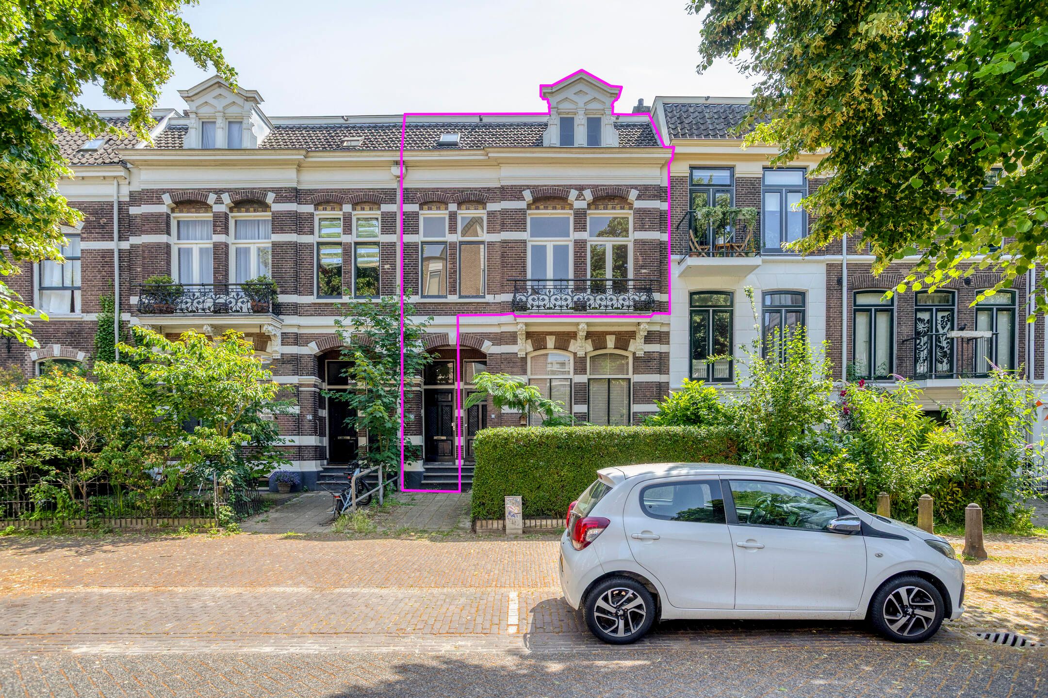 Foto van Nieuwe Markt 90, Nijmegen