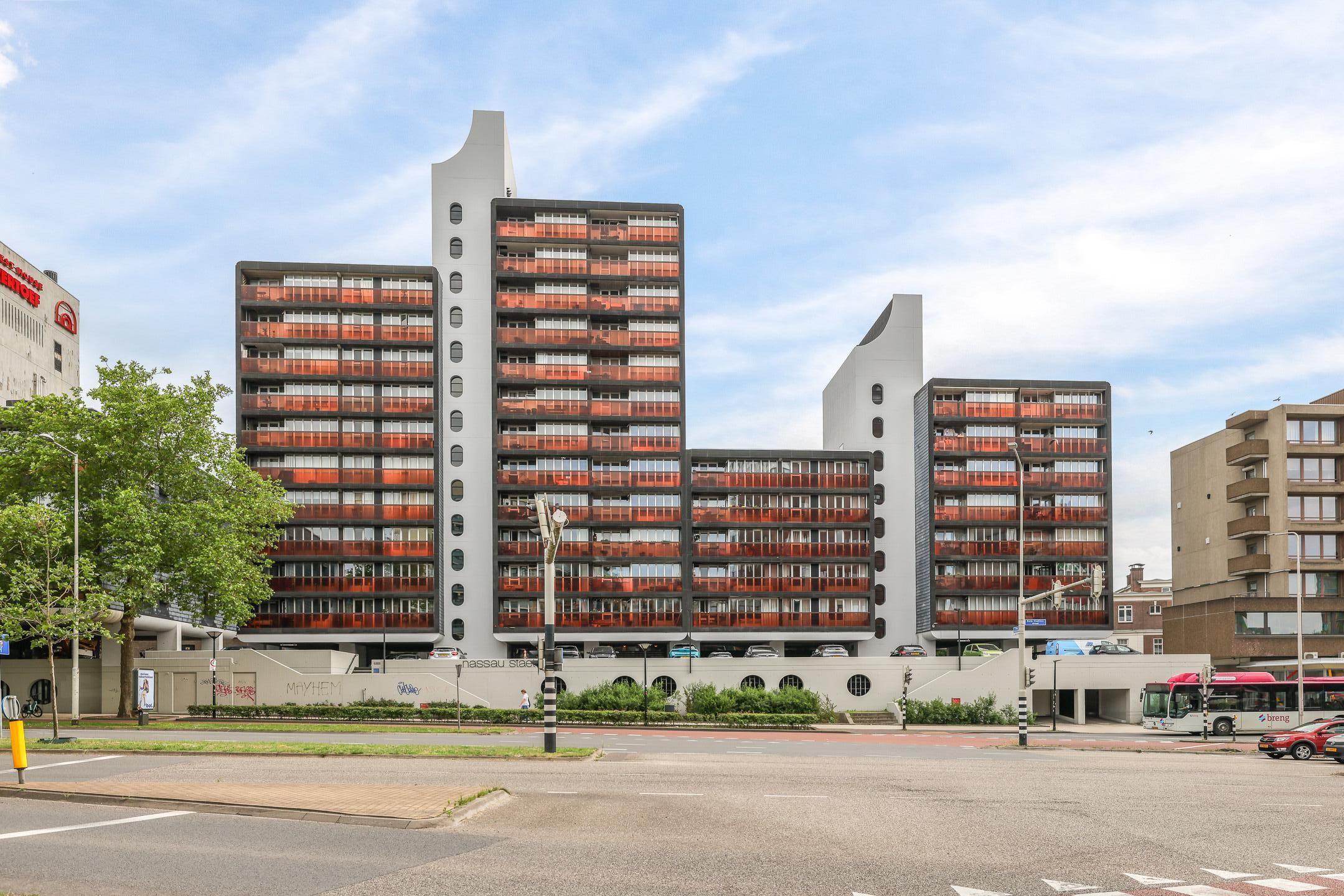 Foto van Burg. Hustinxstraat 206, Nijmegen