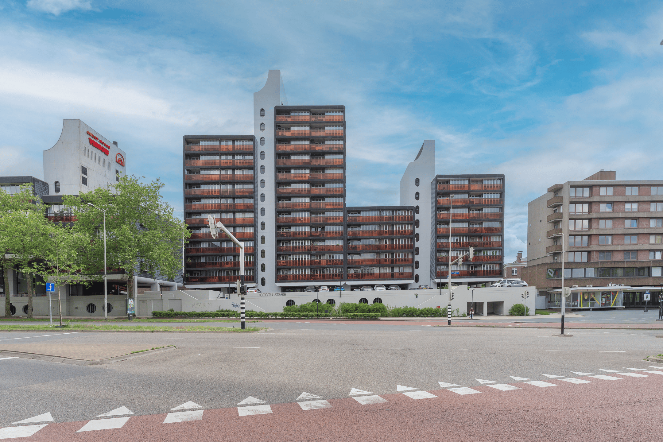 Foto van Burg. Hustinxstraat 294, Nijmegen