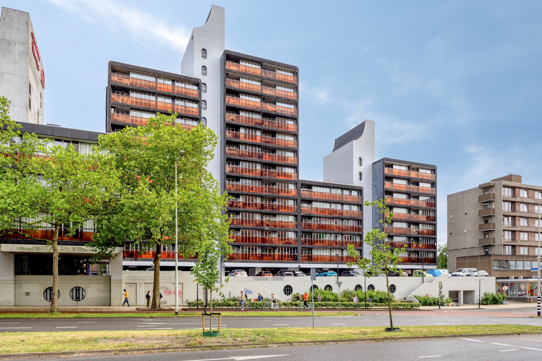 Foto van Burg. Hustinxstraat 296, Nijmegen