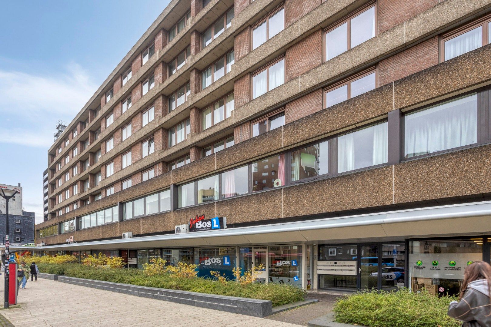 Foto van Burg. Hustinxstraat 40, Nijmegen
