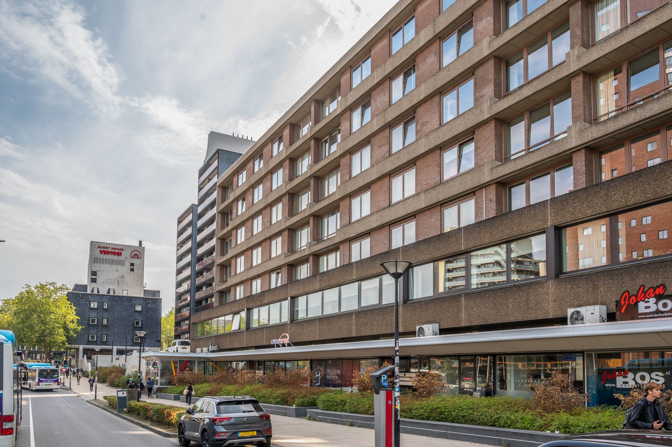 Foto van Burg. Hustinxstraat 46, Nijmegen