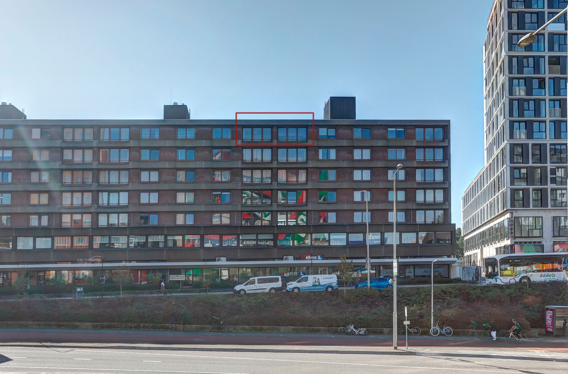 Foto van Burg. Hustinxstraat 56, Nijmegen