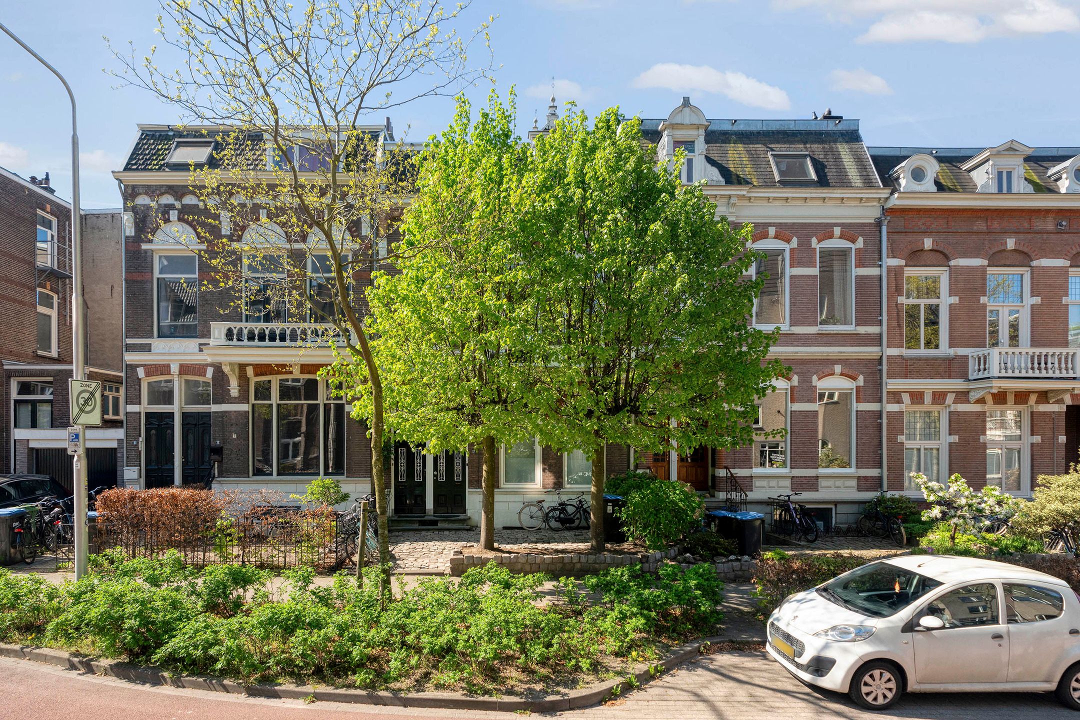 Foto van van Oldenbarneveltstraat 15, Nijmegen