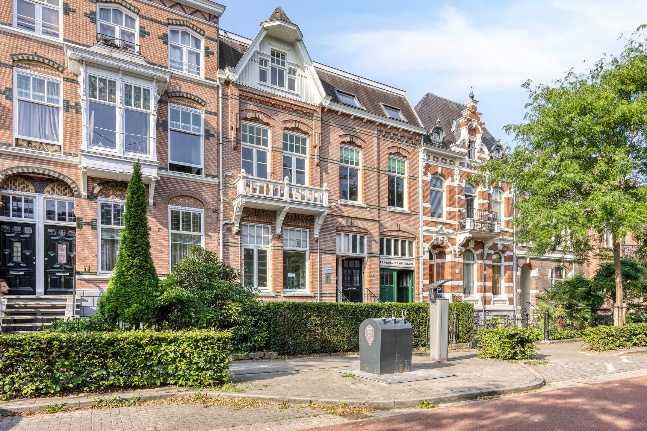 Foto van van Oldenbarneveltstraat 61B, Nijmegen