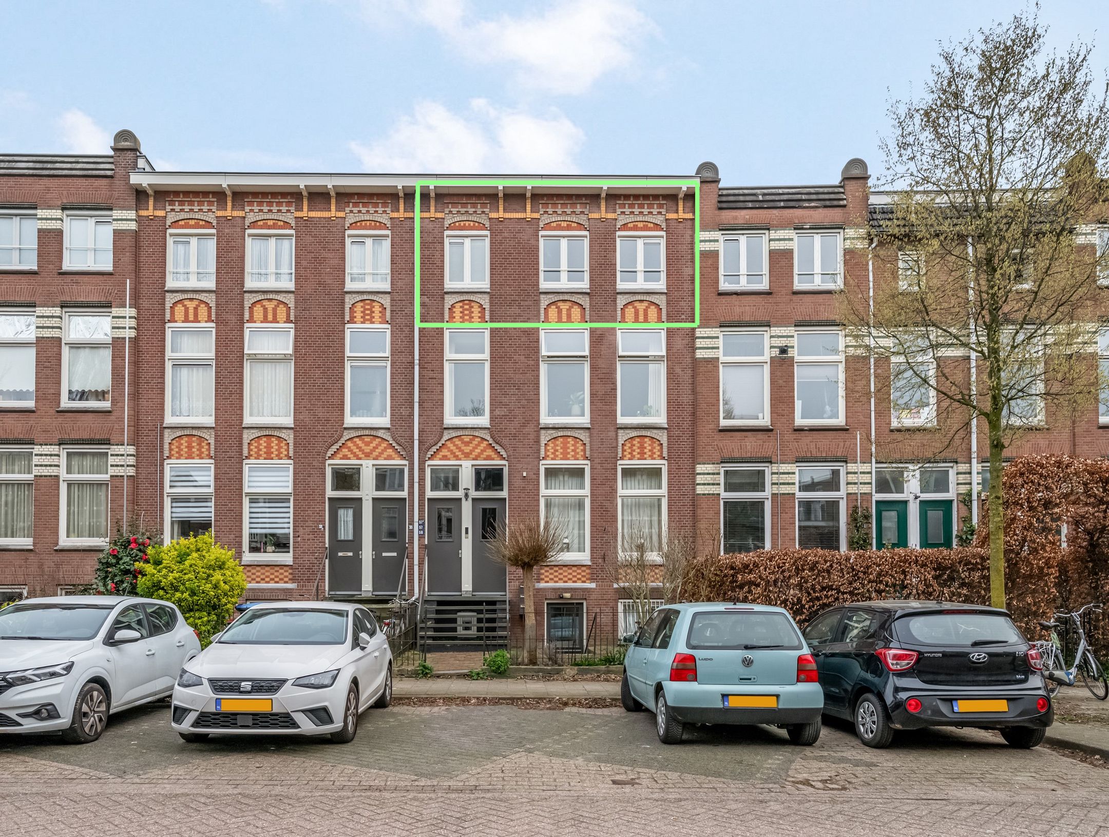 Foto van Vondelstraat 57A, Nijmegen