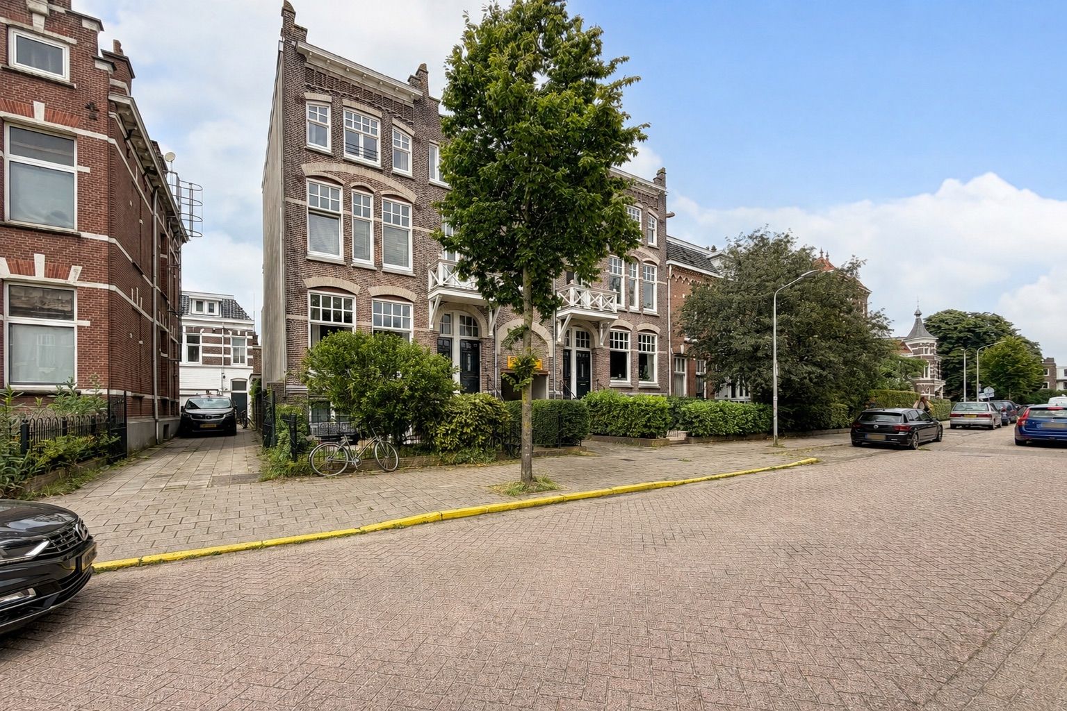 Foto van Vondelstraat 12A, Nijmegen