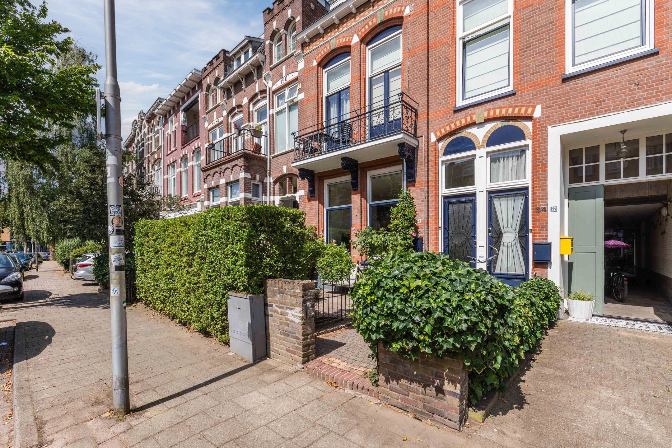 Foto van Vondelstraat 26, Nijmegen