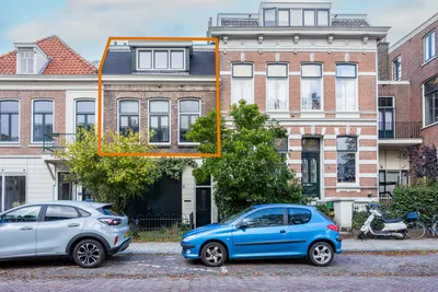 Foto van van Trieststraat 4, Nijmegen
